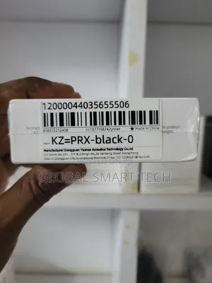 Kz PRX Planar Hifi Bass Iem Earphones With Replaceable Cable