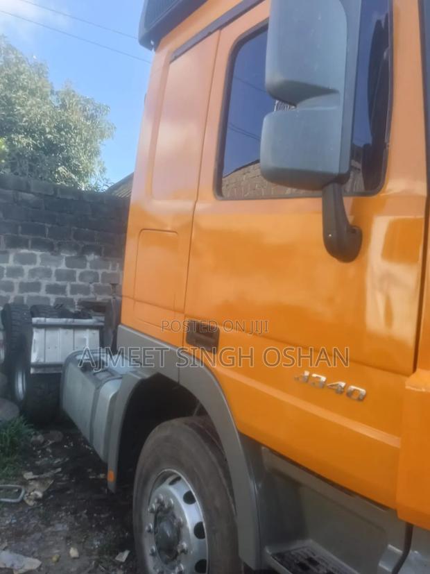 Actros 3340 Mp3
