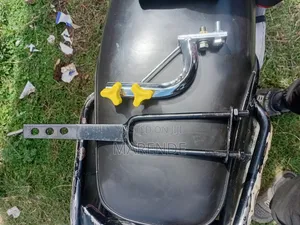Motorcycle Umbrella Harnes