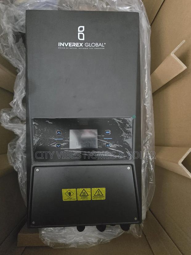 13kw 3-Phase Hybrid Inverter - Deye - thumbnail 4