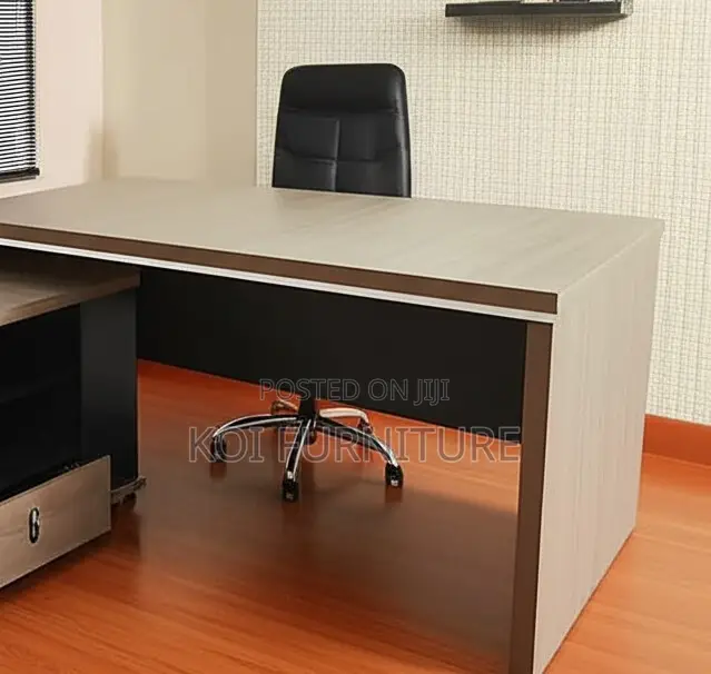 Office Desk; 1600mm Executive Office Desk