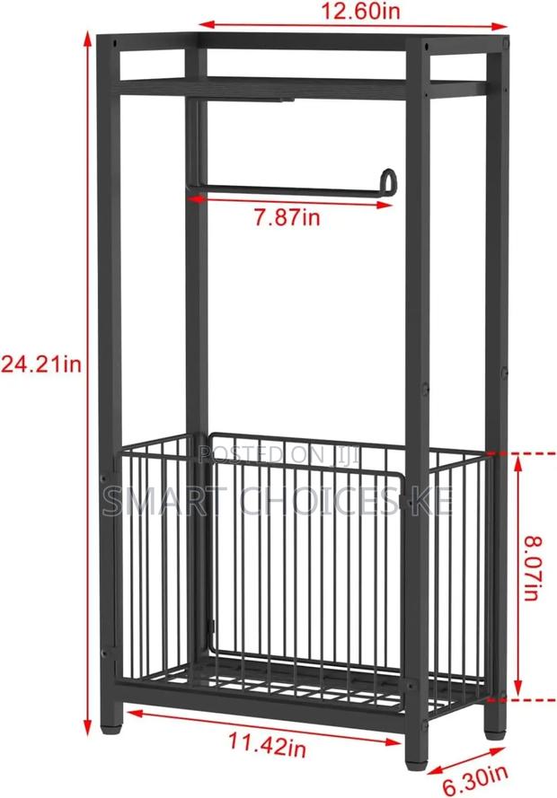 Toilet Paper Holder - thumbnail 4