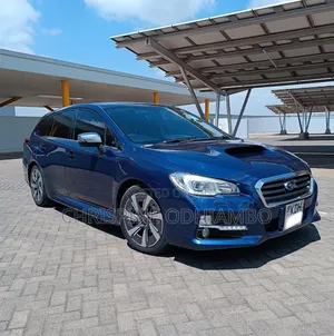 Subaru Levorg 1.6 GT EyeSight 2015 Blue