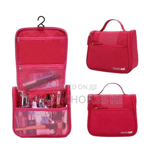 High Quality Foldable Cosmetic Bag - thumbnail 3