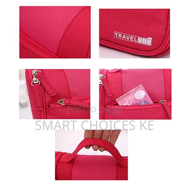 High Quality Foldable Cosmetic Bag - thumbnail 4