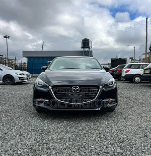 Mazda Axela 2016 Black