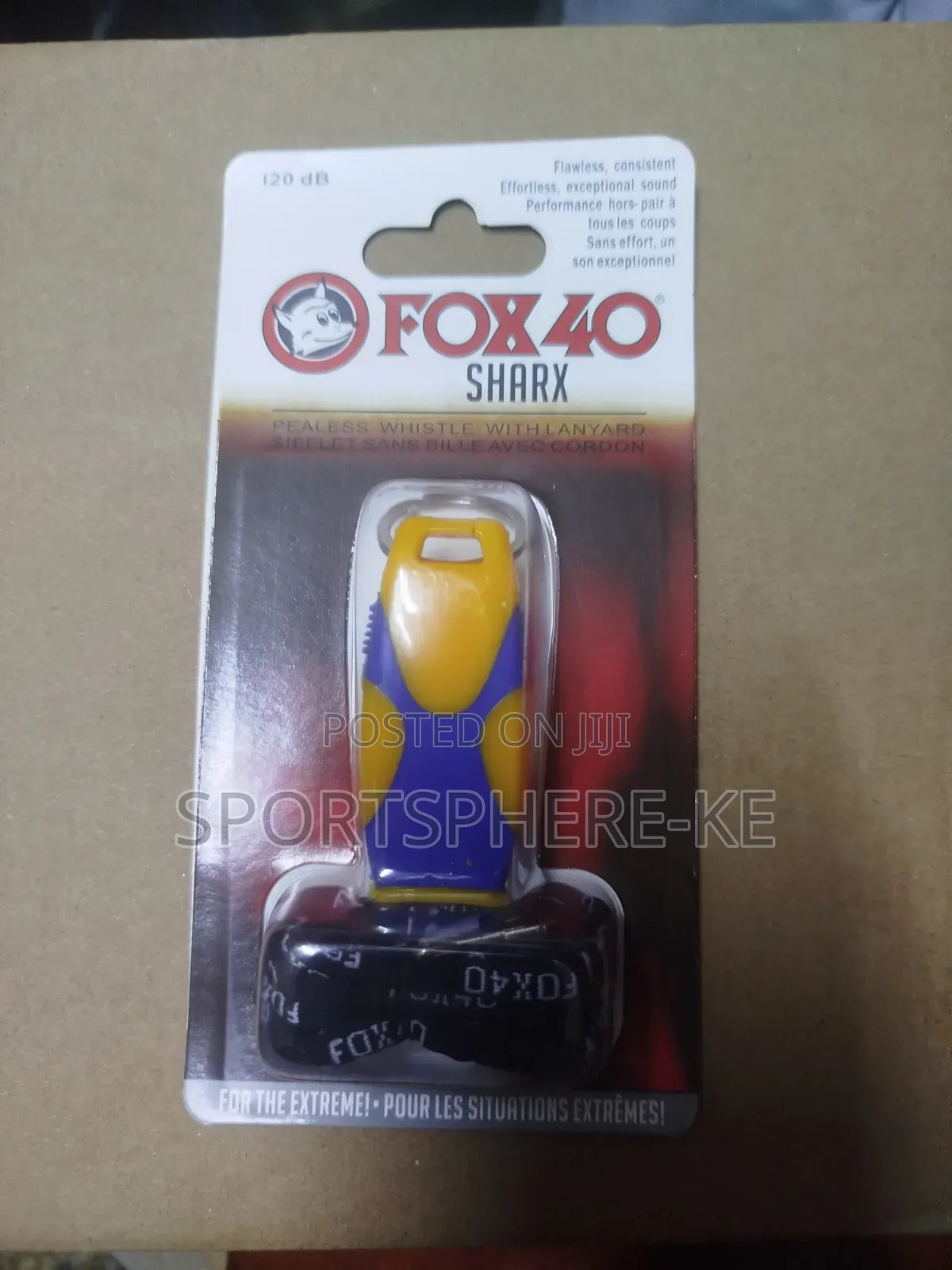 Fox 40 Sharx