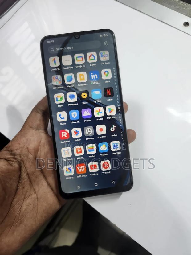 Realme C61 128 GB Black