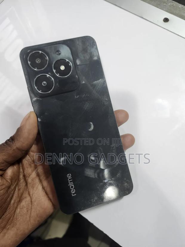 Realme C61 128 GB Black - thumbnail 4
