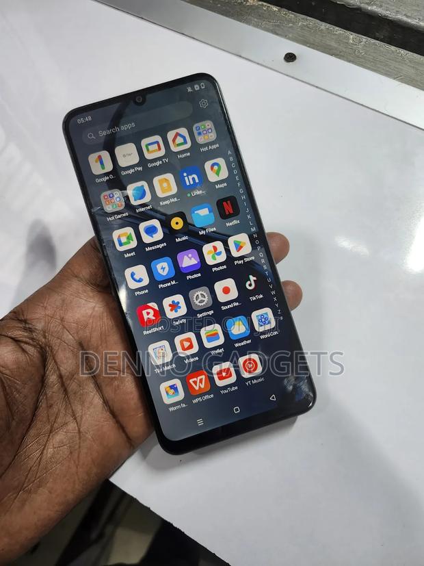 Realme C61 128 GB Black - thumbnail 6