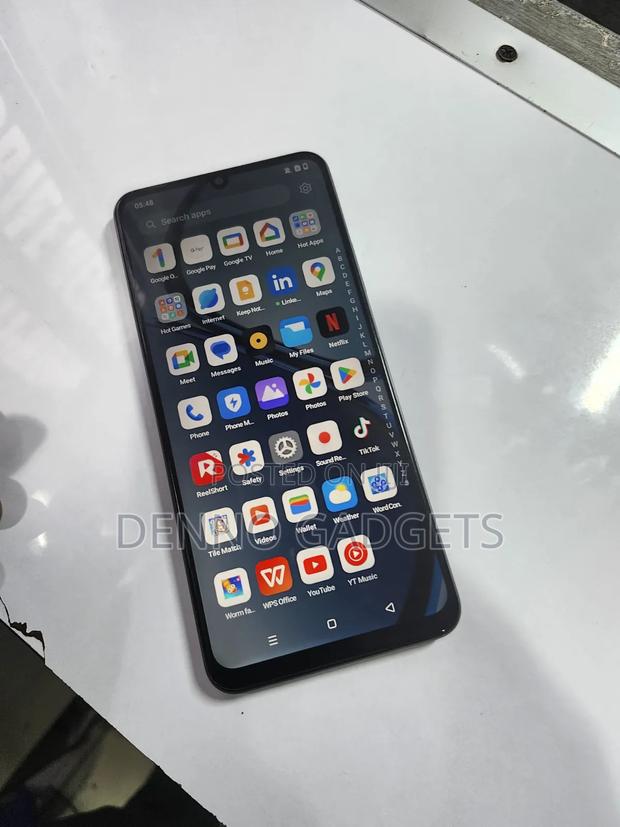 Realme C61 128 GB Black - thumbnail 7
