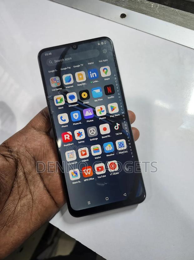 Realme C61 128 GB Black - thumbnail 8
