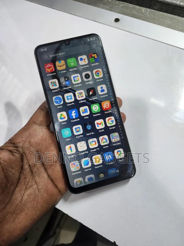 Realme C61 128 GB Black - thumbnail 9