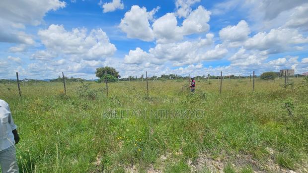Plot For Sale 50/100 - Koma, Kangundo Road