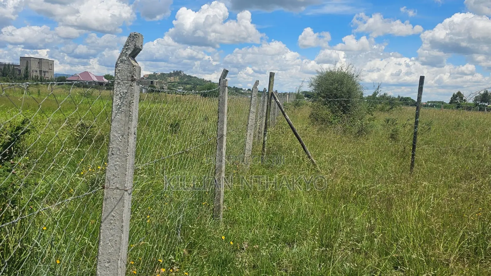 Plot For Sale 50/100 - Koma, Kangundo Road