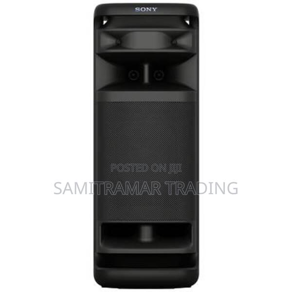 SRS-Ult1000: Sony Ult Tower 10 Ultra-Power, Ac-Powered Party Speaker