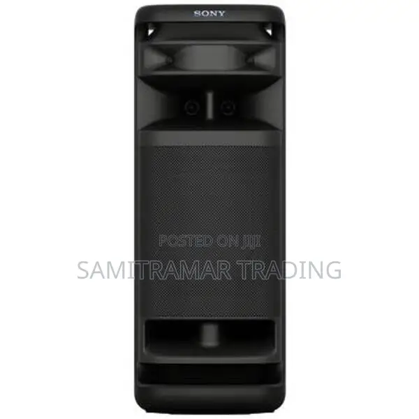 SRS-Ult1000: Sony Ult Tower 10 Ultra-Power, Ac-Powered Party Speaker