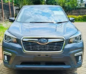 Subaru Forester 2020 Gray