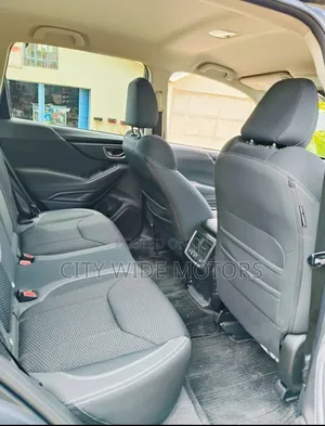 Subaru Forester 2020 Gray