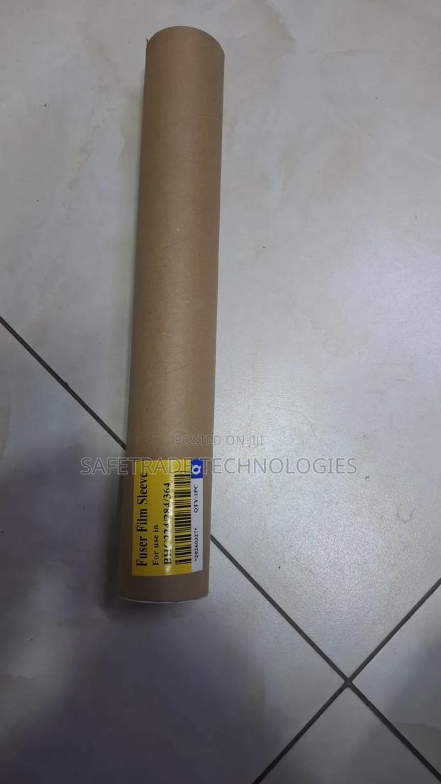 Konica Minolta C364 Fuser Sleeve