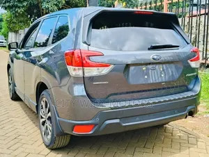 Subaru Forester 2020 Gray
