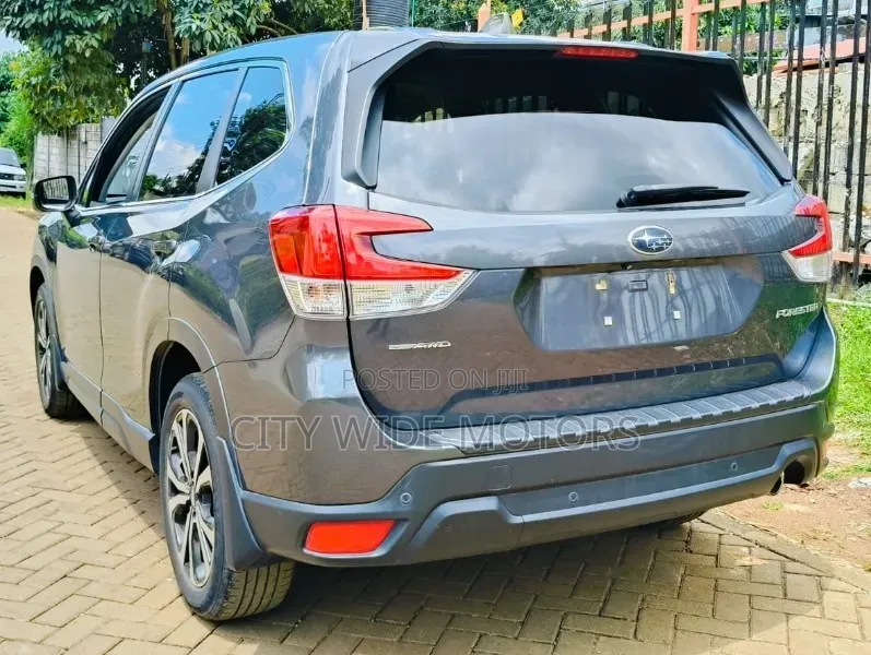 Subaru Forester 2020 Gray
