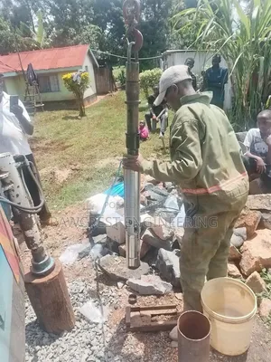 Water Pump Servicing