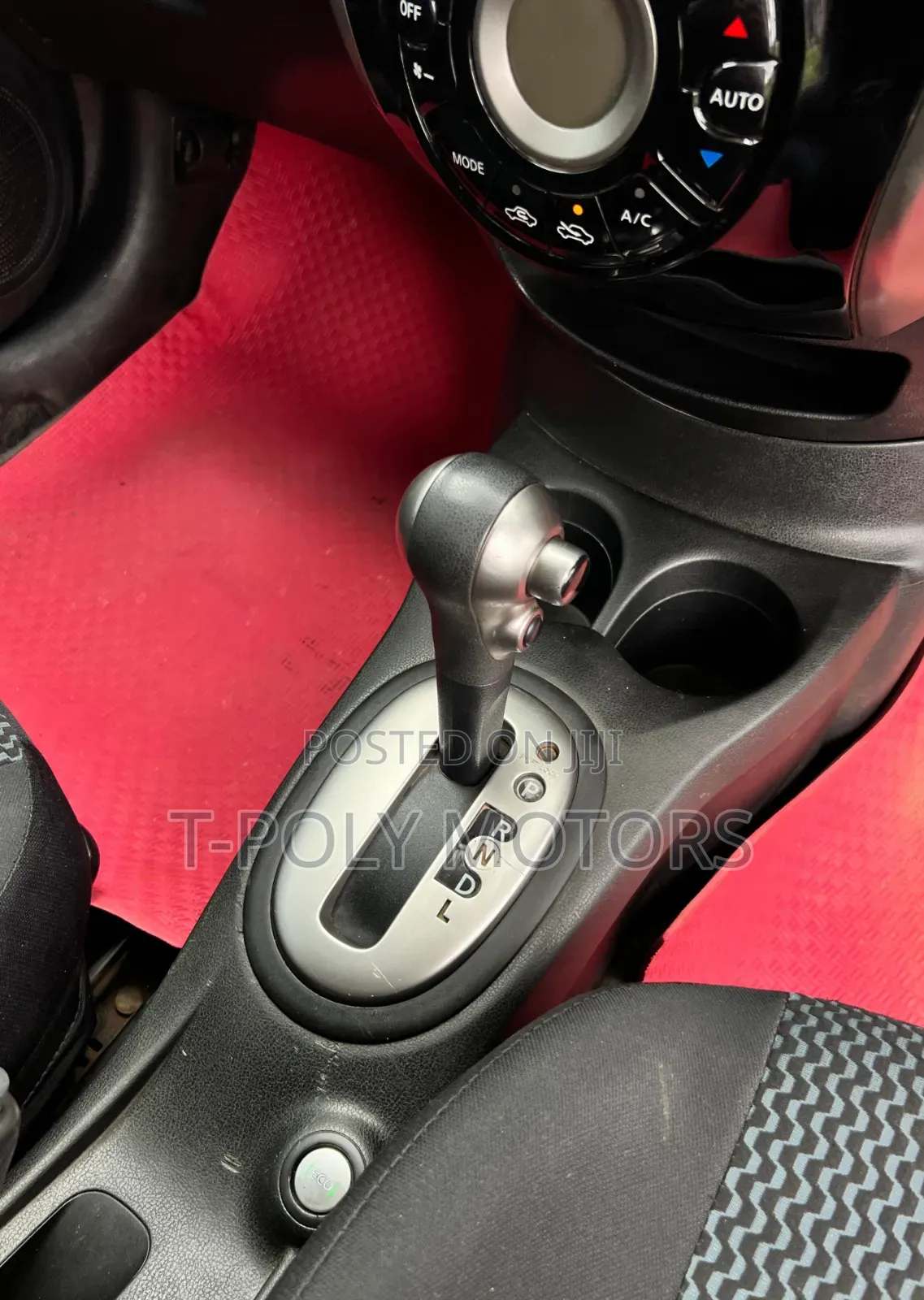 Nissan Note 2014 Black