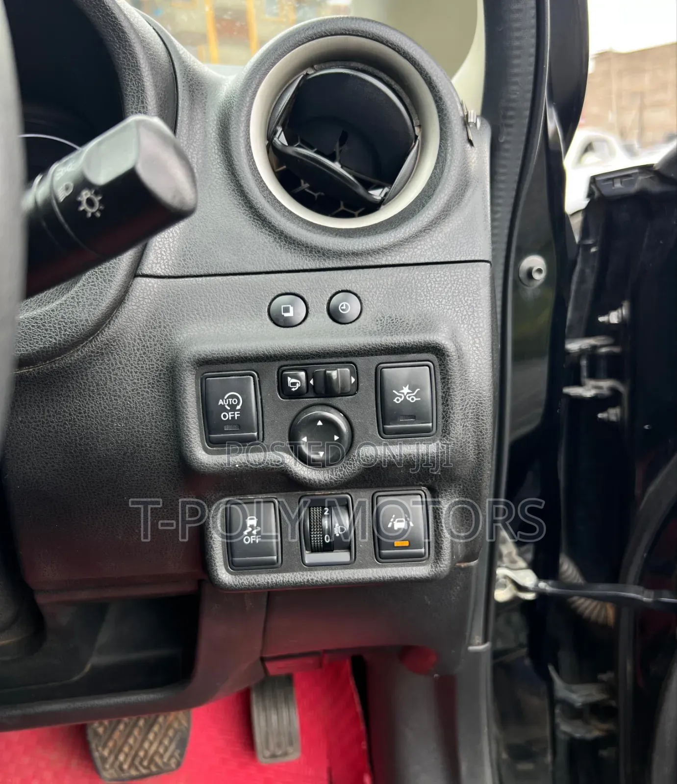Nissan Note 2014 Black
