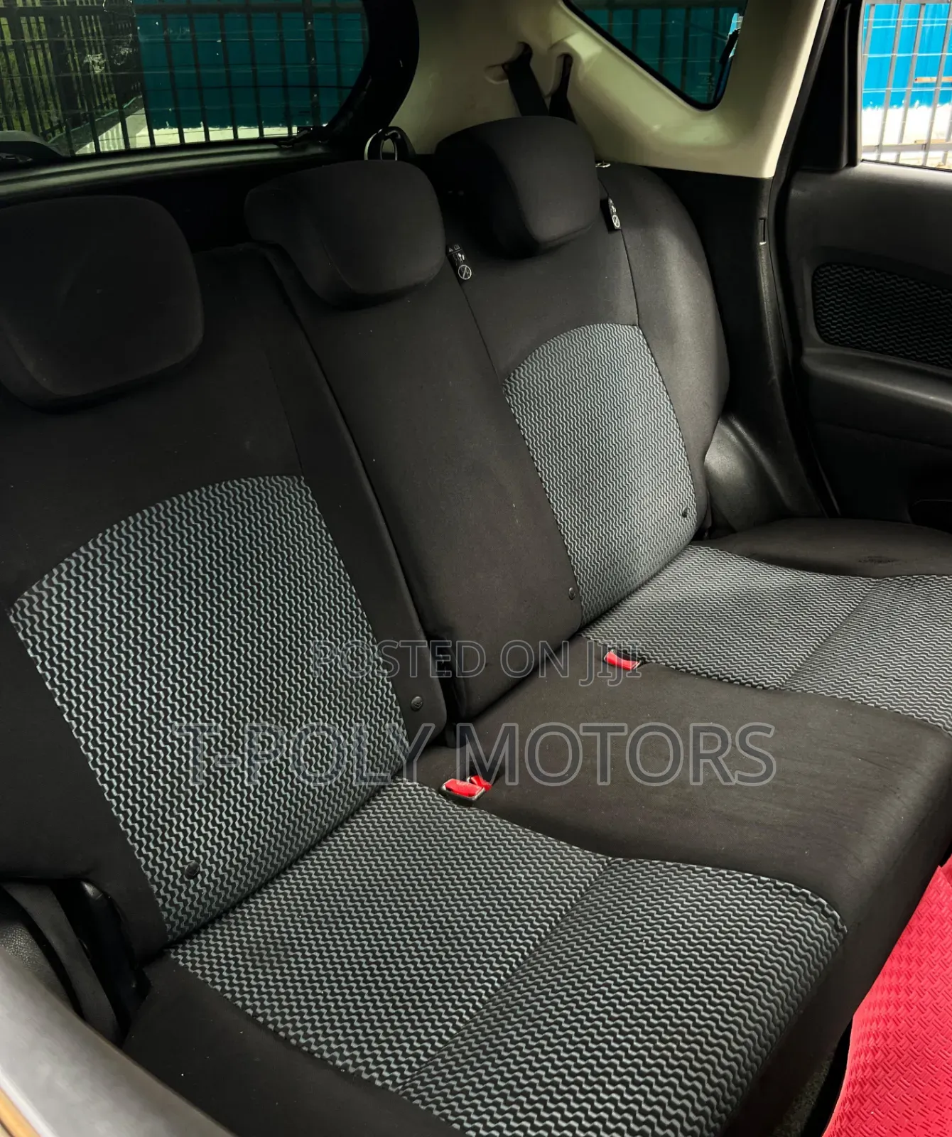 Nissan Note 2014 Black