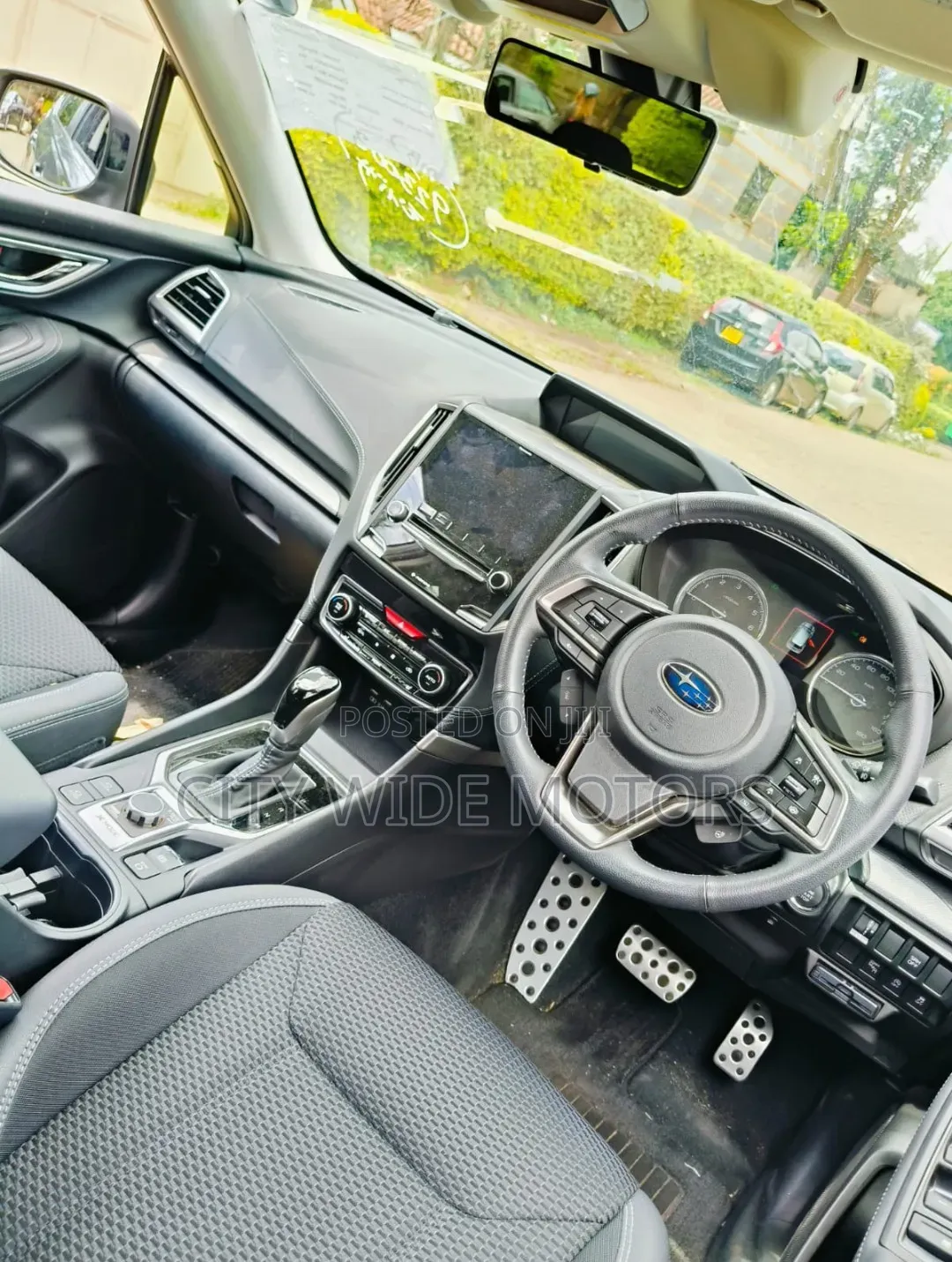 Subaru Forester 2020 Gray