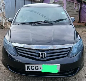 Honda Airwave 2008 Black