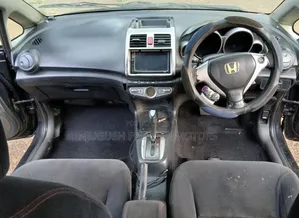 Honda Airwave 2008 Black
