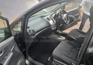 Honda Airwave 2008 Black