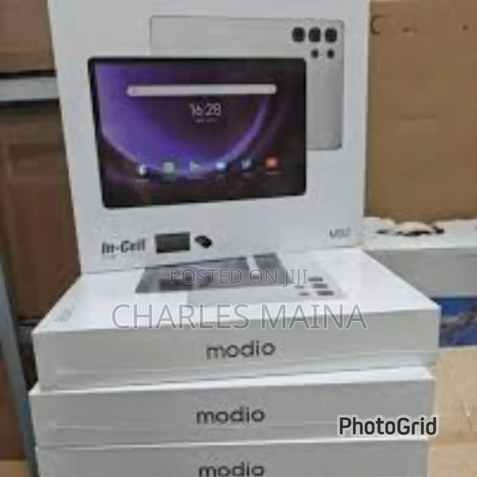 Modia M36 Kids Tablet