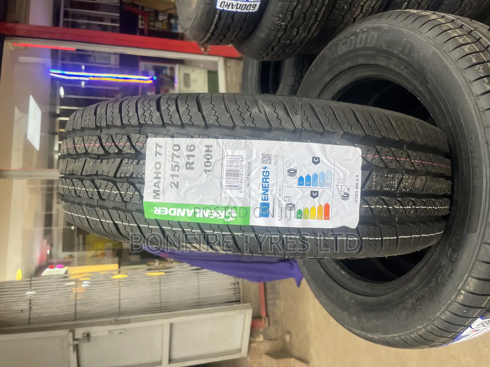 215/70r16 Grenlader