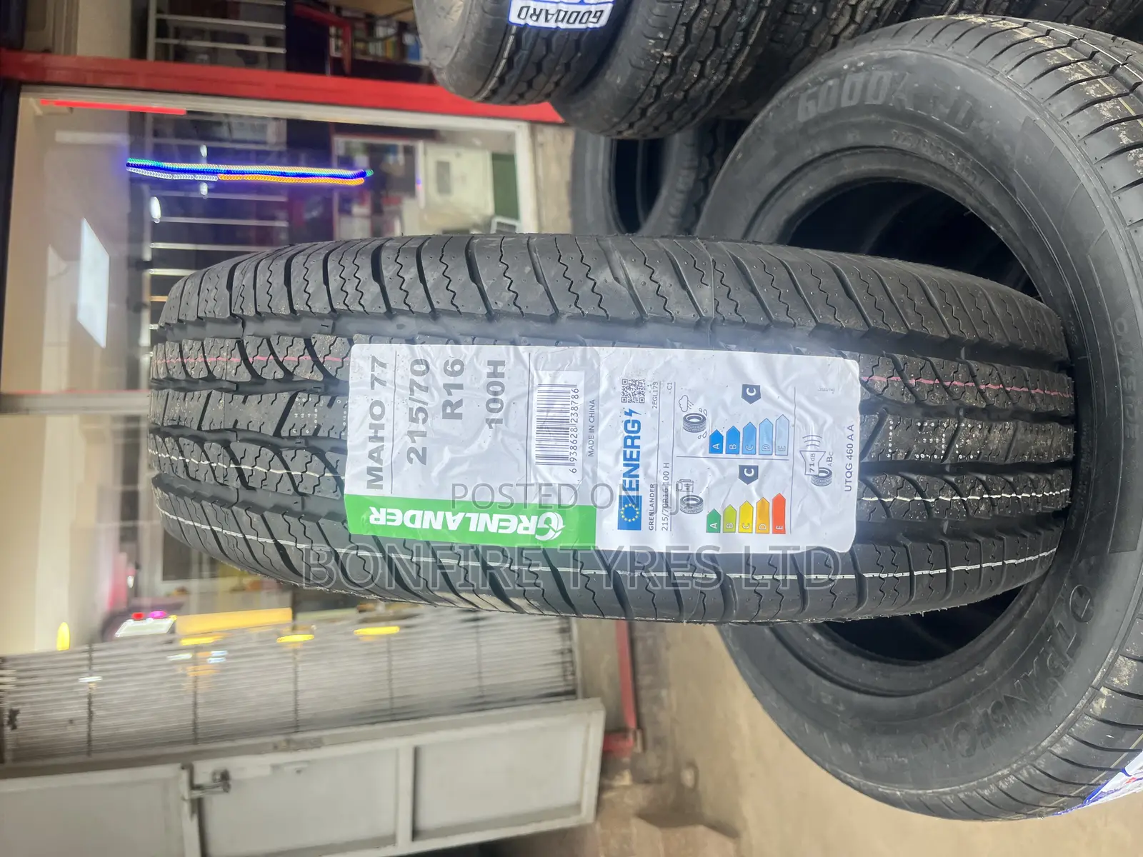215/70r16 Grenlader