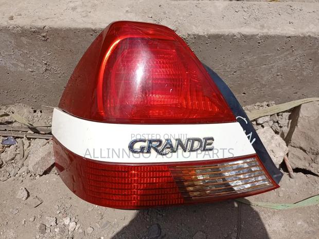 Toyota Mark 2 Taillight