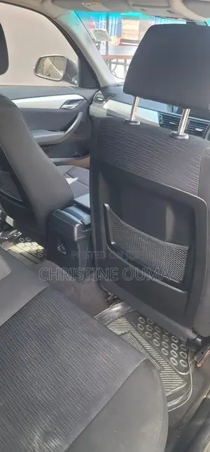BMW X1 2014 Black