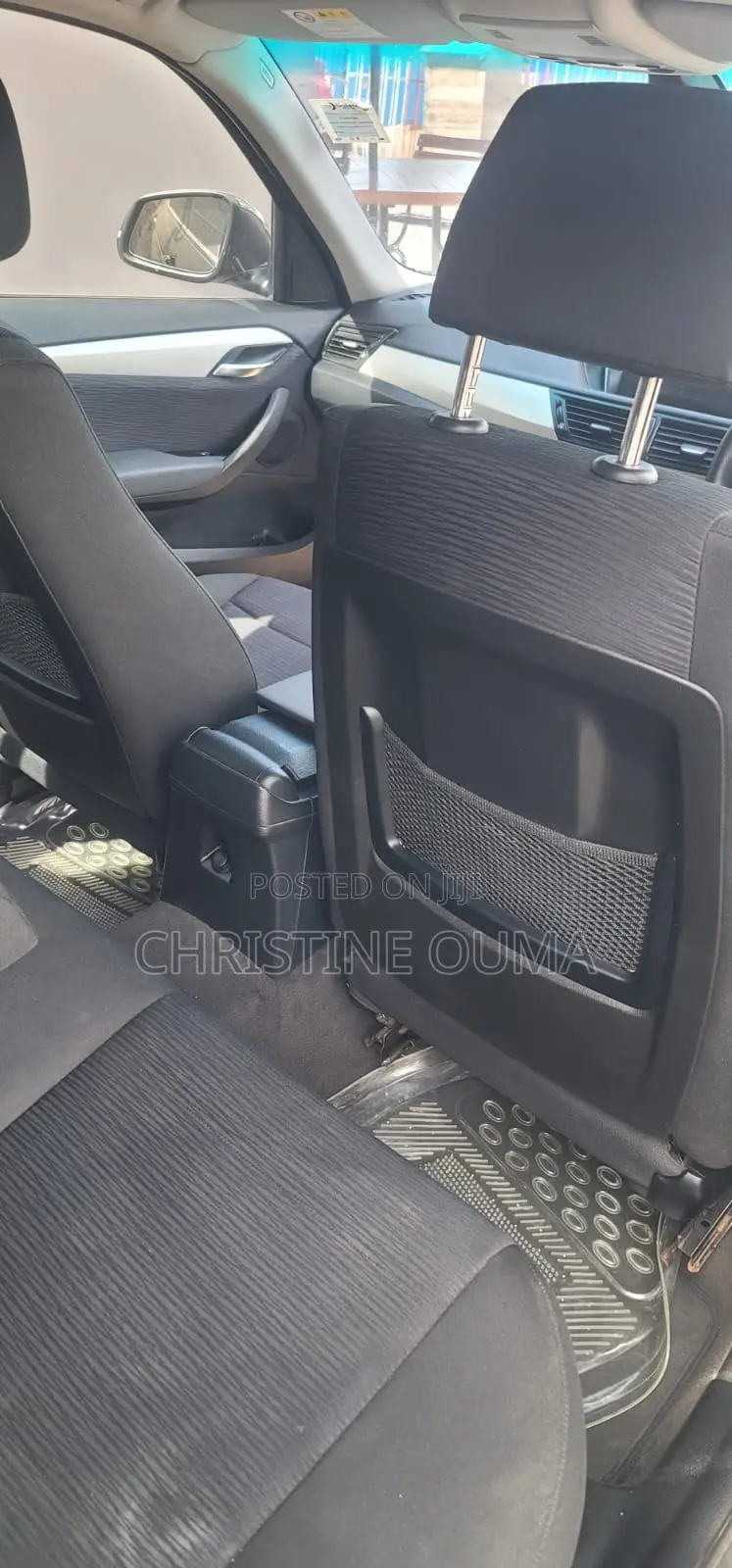 BMW X1 2014 Black
