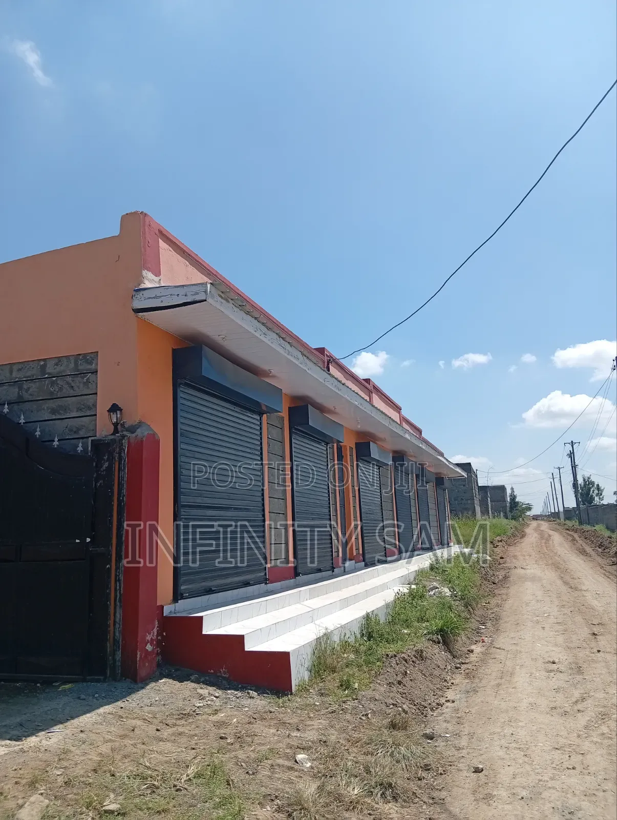 1bdrm House in Ngelani, Kinanie for rent
