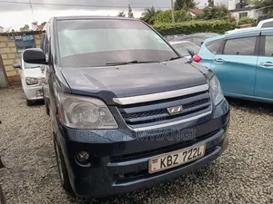 Toyota Noah 2007 Blue