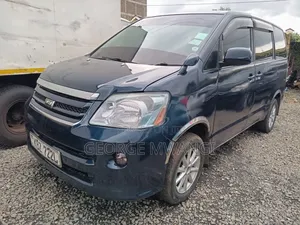 Toyota Noah 2007 Blue