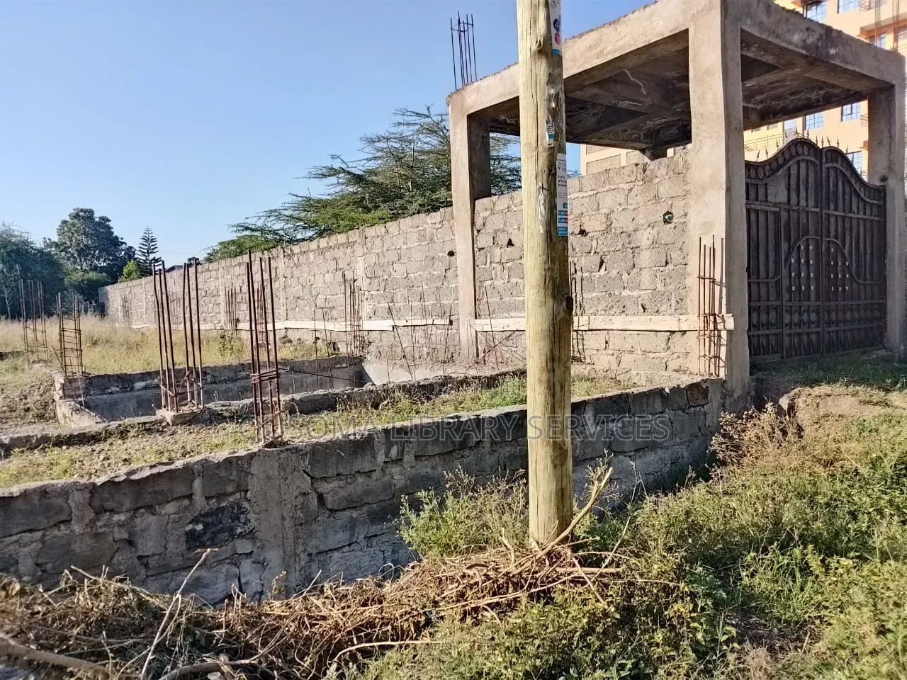 50x100 Prime Commercial Plot in Kitengela Milimani – Price Slashed