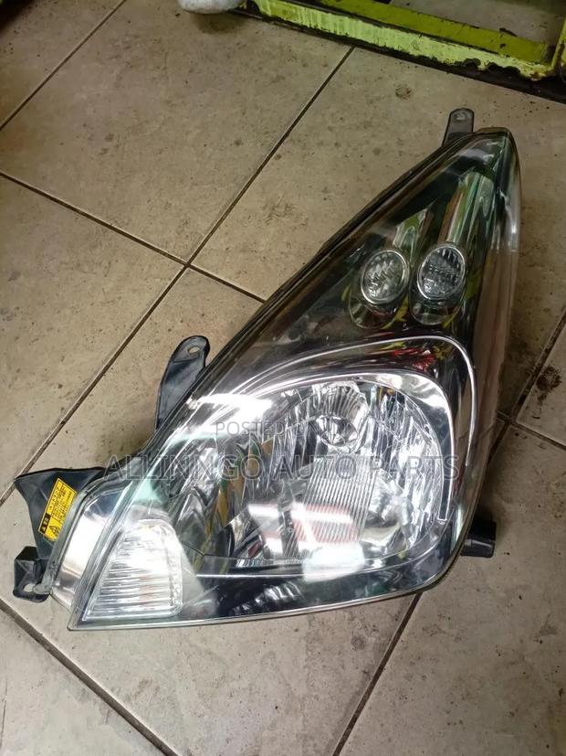 Toyota Opa Headlight