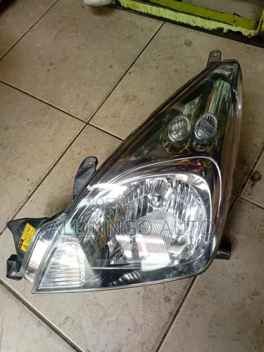 Toyota Opa Headlight