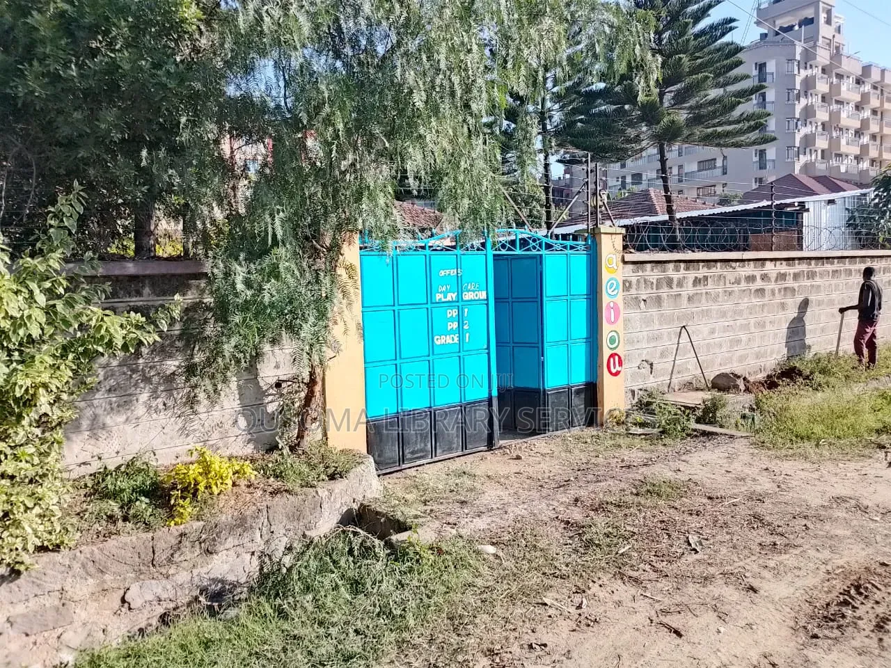 50x100 Prime Commercial Plot in Kitengela Milimani – Price Slashed