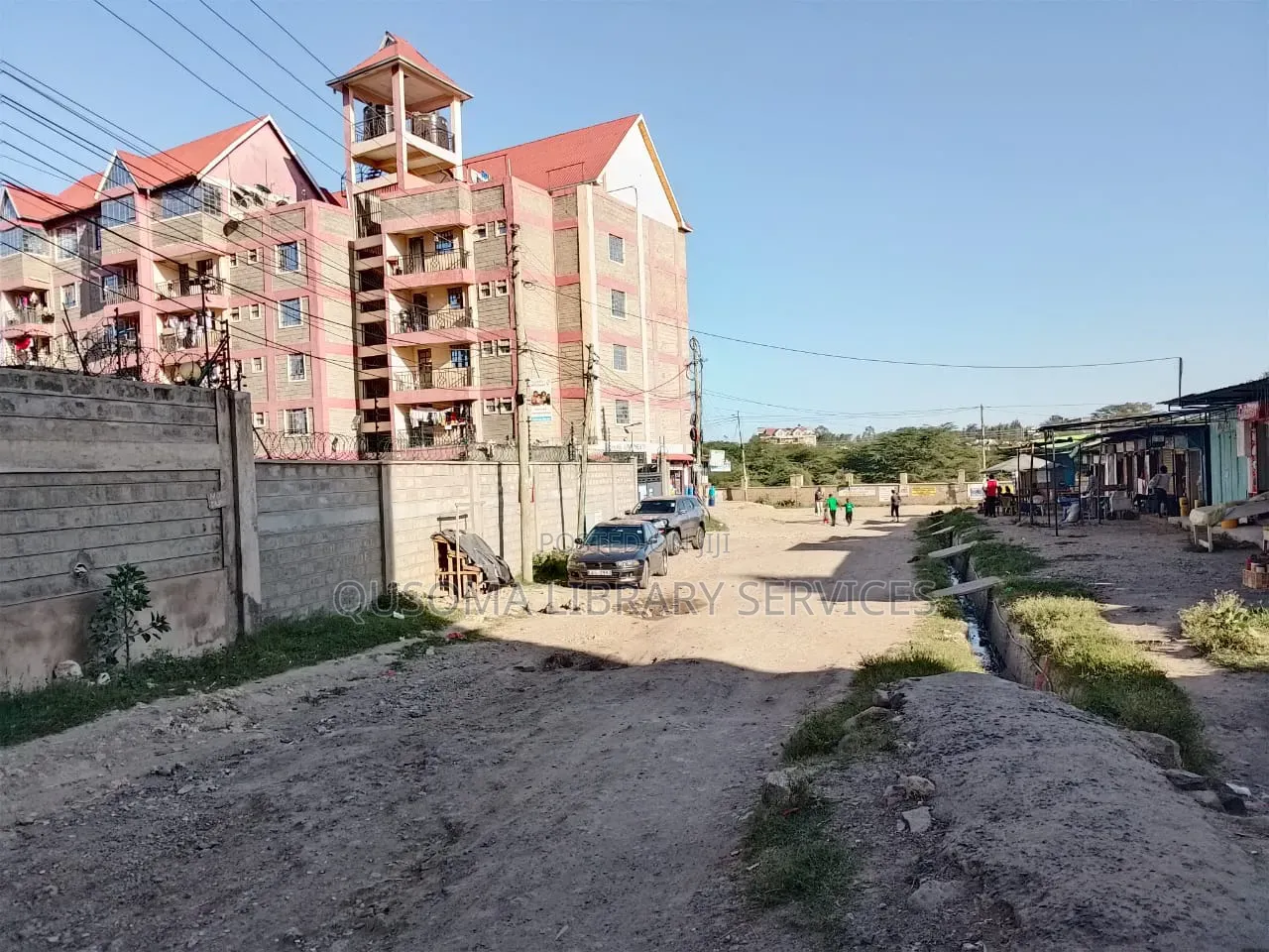 50x100 Prime Commercial Plot in Kitengela Milimani – Price Slashed