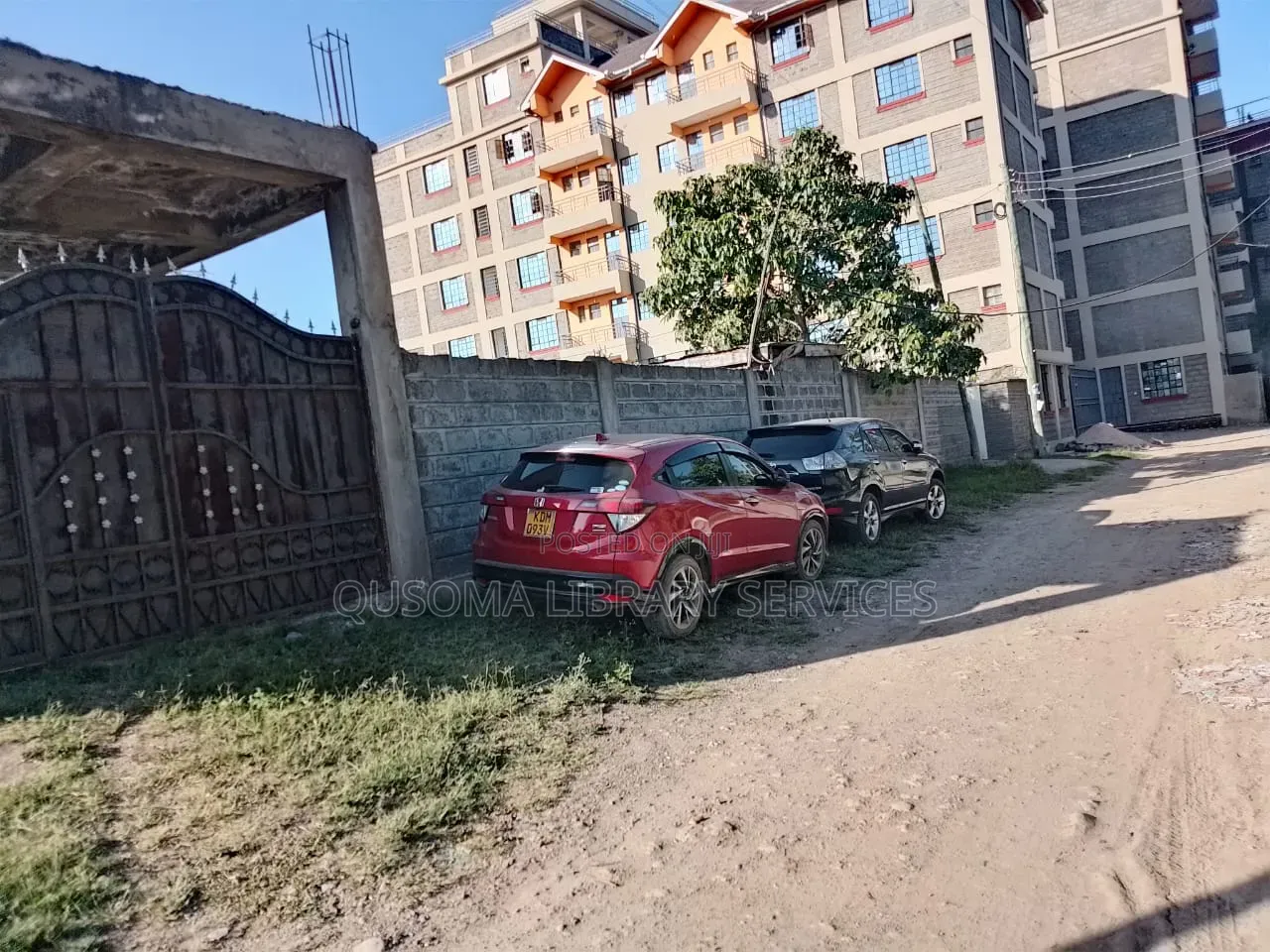 50x100 Prime Commercial Plot in Kitengela Milimani – Price Slashed