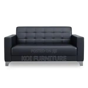 Office Sofa; 5-Seater Reception and Meeting Luxury Office Sofa